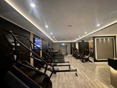 1 One Motivation Gym and Fitness Centre St Helier Jersey