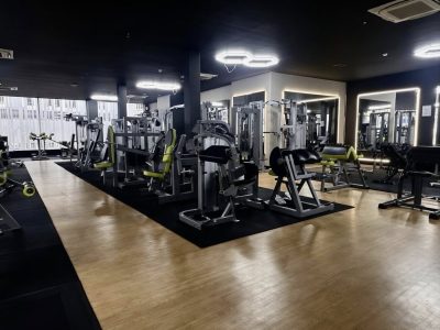3 One Motivation Gym and Fitness Centre St Helier Jersey