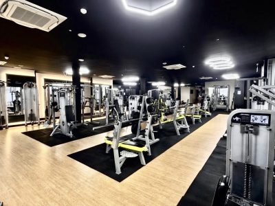 4 One Motivation Gym and Fitness Centre St Helier Jersey