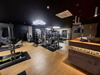 7 One Motivation Gym and Fitness Centre St Helier Jersey